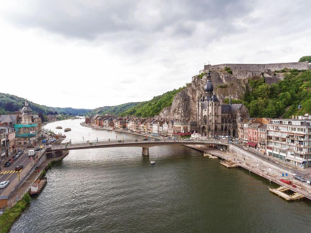 Landal Village L'Eau D'Heure Froid Chapelle Bagian luar foto